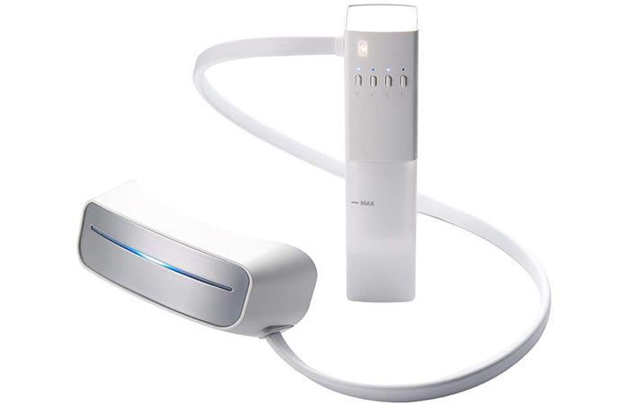 Aurai Water Eye Massager