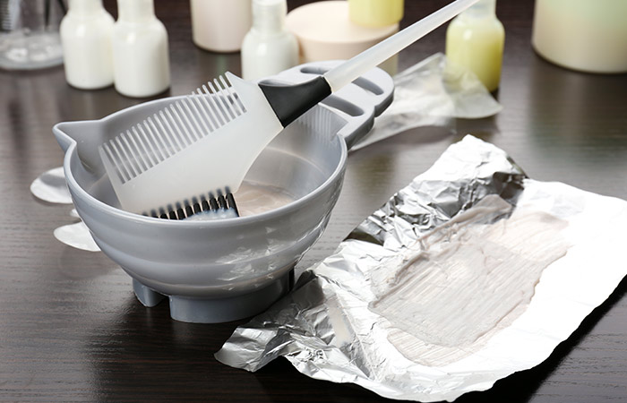 Coloring And Chemical Treatments