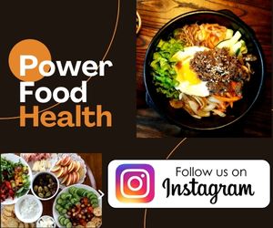 power food health instagram