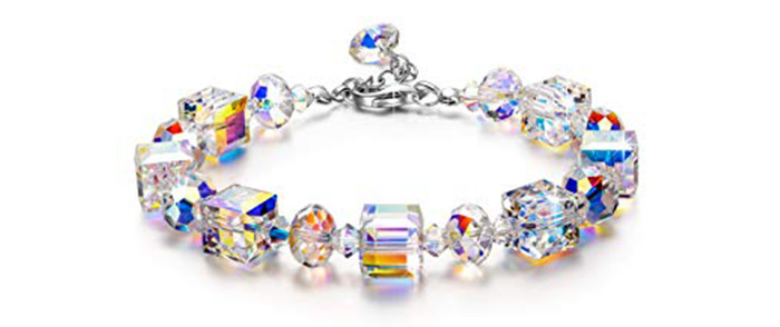 Sparkling Swarovski Crystal Bracelet
