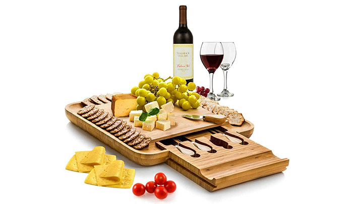  Cheese Board Set 