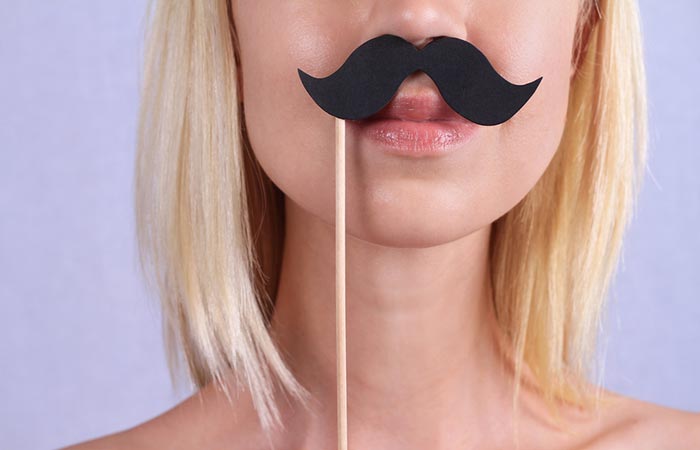 Lemon Honey Can Help You Get Rid Of The Unwanted Facial Hair