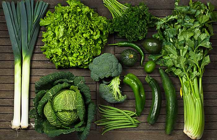 Dark Green Vegetables