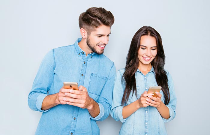 I dont love you because I can live with you