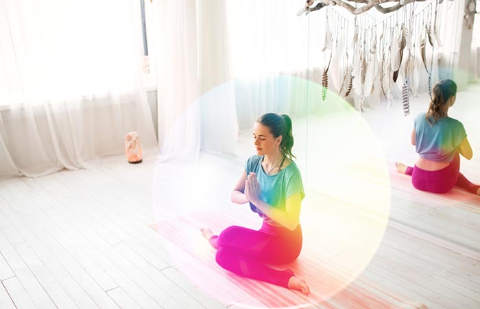 In Them, The Creative Energy Flows Freely