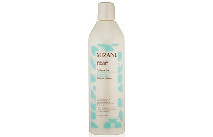 MIZANI Scalp Care Anti-Dandruff Shampoo