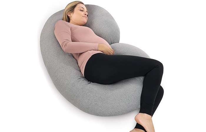 PharMeDoc C-Shaped Full Body Pillow