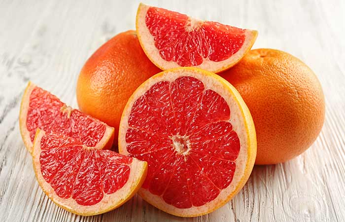 Grapefruit Seed Extract