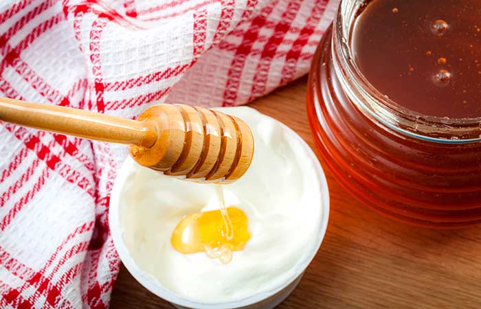 Yogurt And Honey