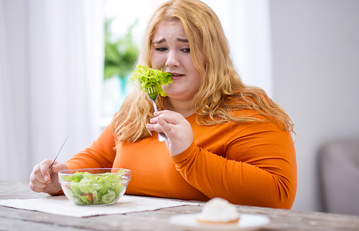 You Are Stressing Over Your Weight