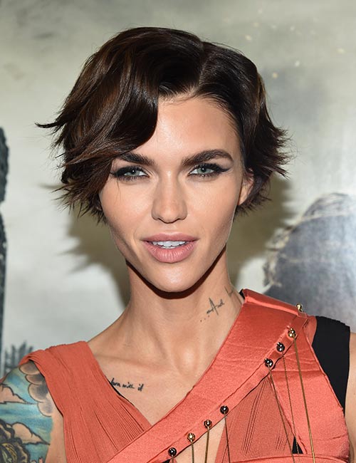 12. Flicked Out Ends 