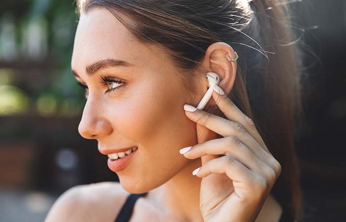 1. Earphone
