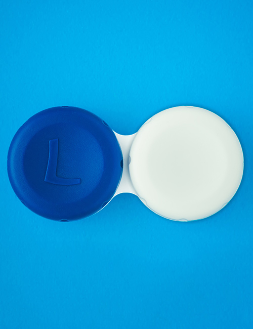 Can’t Find Travel-Sized Makeup Products Use This