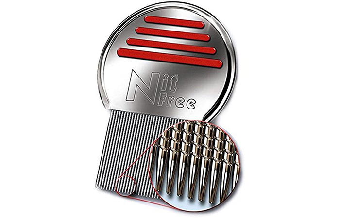 Nit Free Terminator Lice Comb