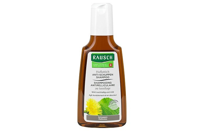 RAUSCH Coltsfoot Anti-Dandruff Shampoo