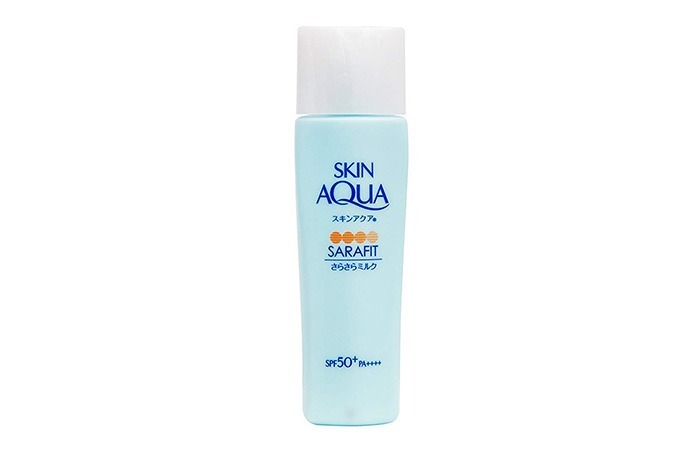 Skin Aqua Sarafit Moisture Milk