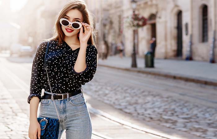 High Waist Bottom Wear