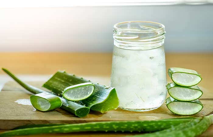 6. Aloe Vera