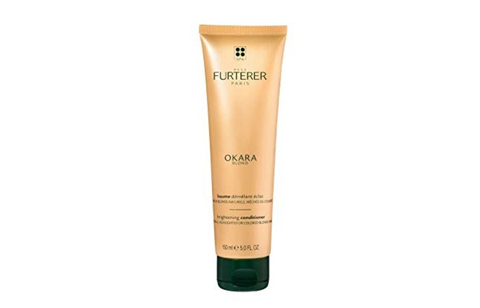 Rene Furterer Paris Okara Blonde Brightening Conditioner