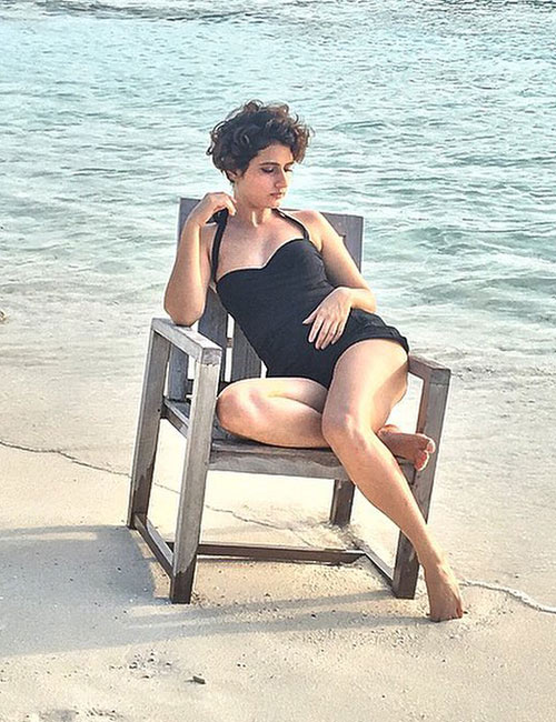 7. Fatima Sana Shaikh