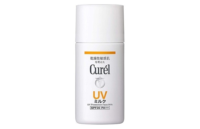 Curel UV Milk