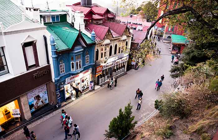 Shimla