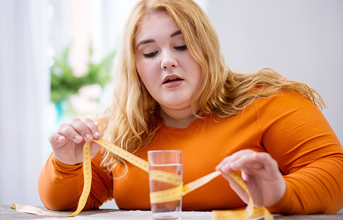 You’re Not Eating Enough