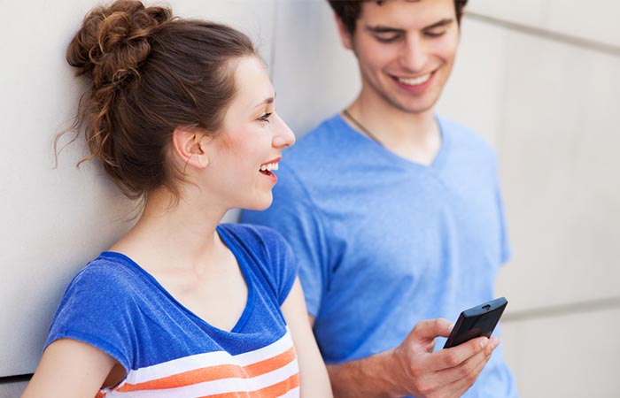 Funny Good Morning Texts For Him