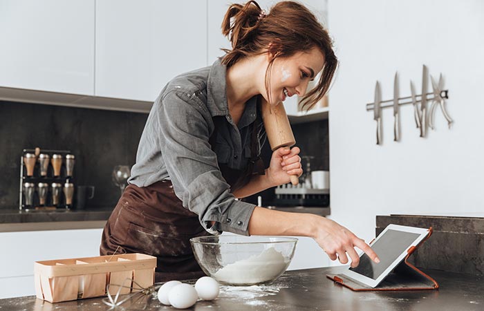 Cook His Favorite Meal