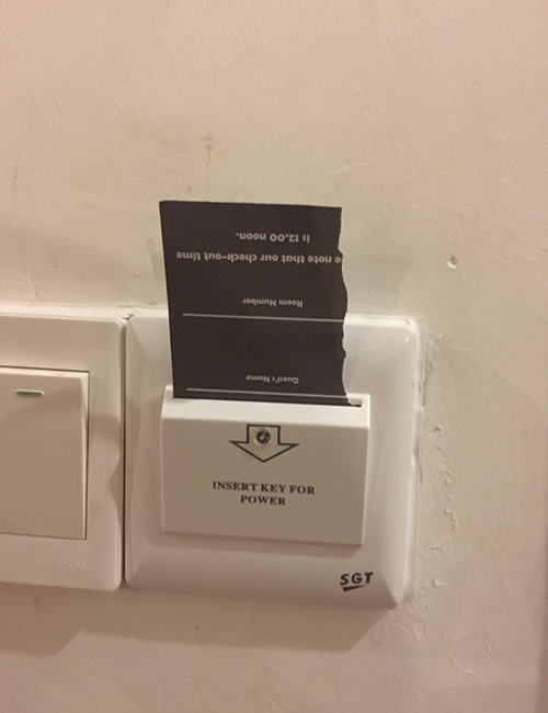 Want To Leave Your Gadgets On Charging While You Grab Some Breakfast Now You Can With This Nifty Trick