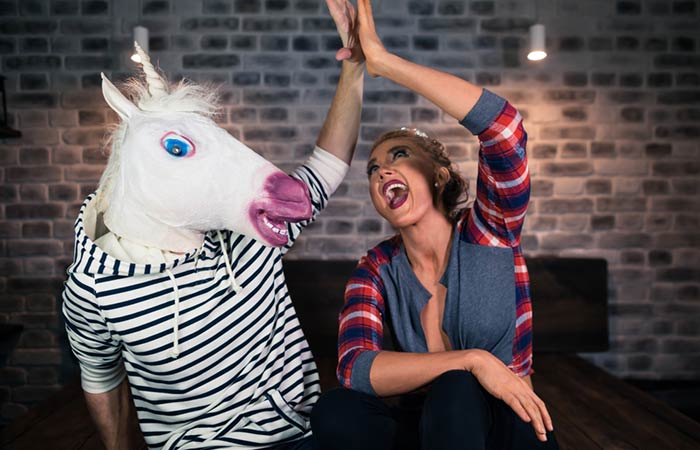 You Dont Get Bothered About About Each Other's Weird Habits