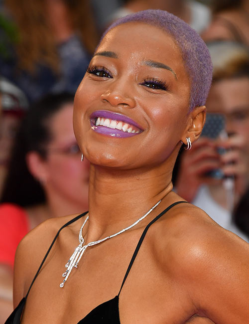 Intense Light Purple