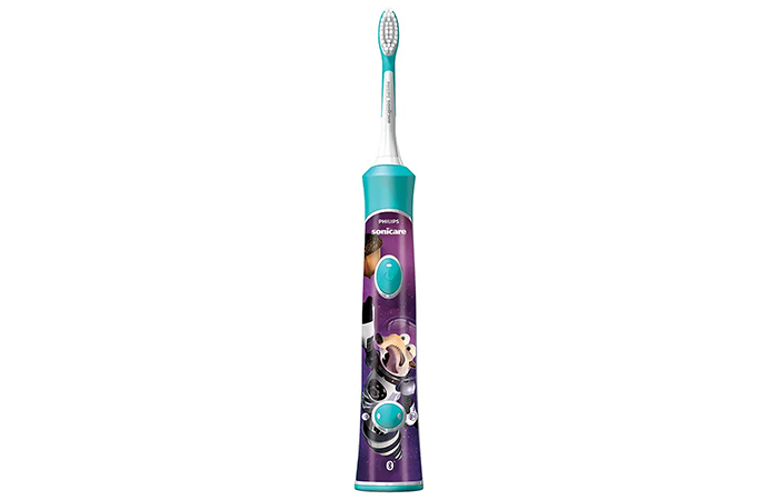 Best Premium – Philips Sonicare For Kids Bluetooth Connected Rechargeable Sonic Toothbrush