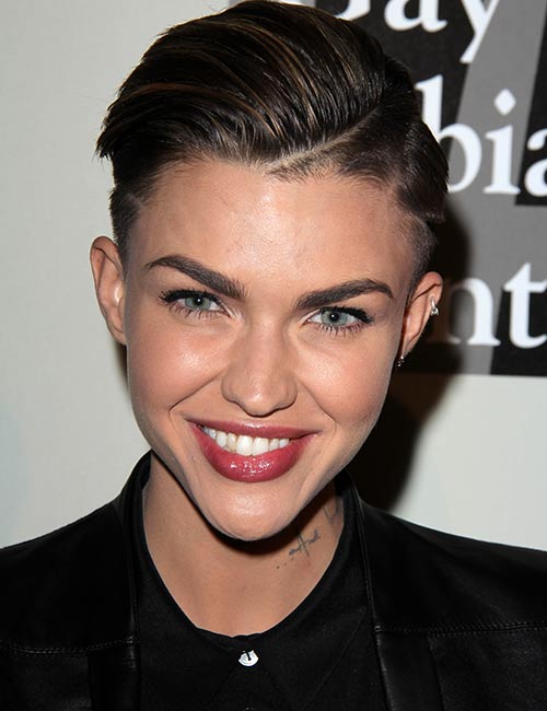 11. Slick Side Parting