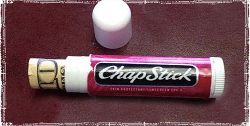 Want To Leave Some Emergency Cash In The Room, While You Go Out Sightseeing Use This Safe Trick