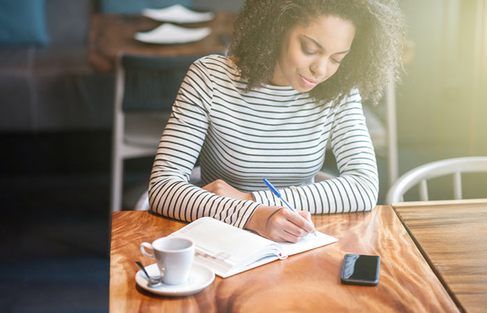 1. Organize Your Thoughts