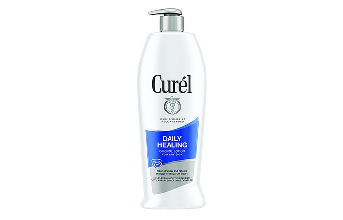 Cur&eacute;l Daily Healing Original Lotion For Dry Skin
