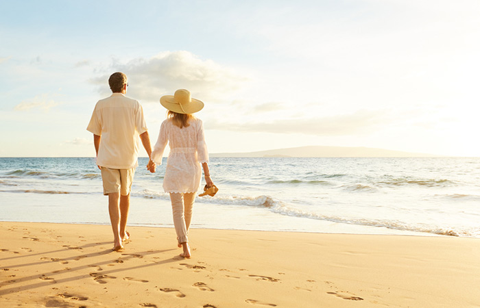 If you could change three things about your life