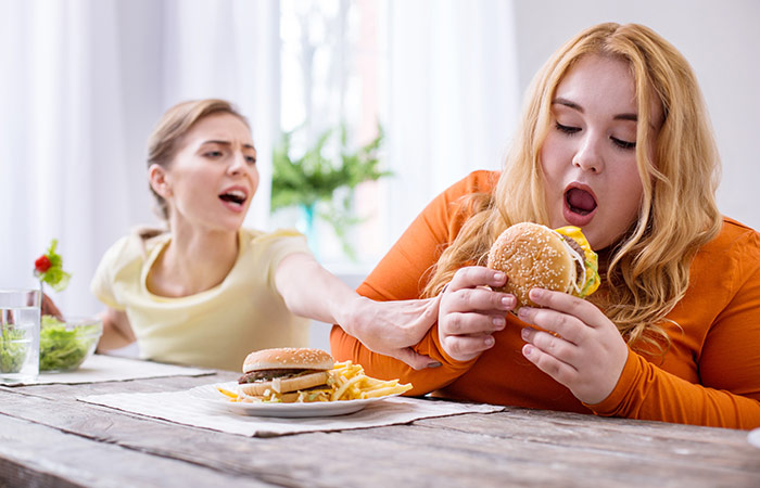You Might Be Eating Way Too Many Calories