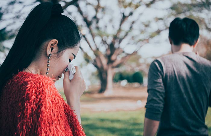 13. Acknowledge Your Feelings If You Have Them, But Don’t Act On Them