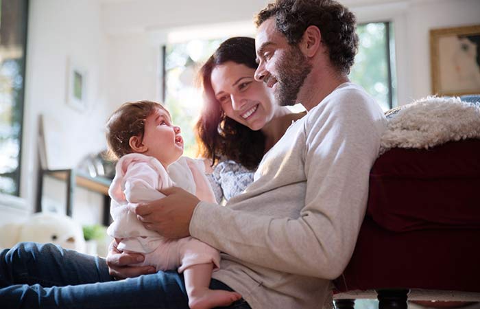 5. You Get To Enjoy Parenthood