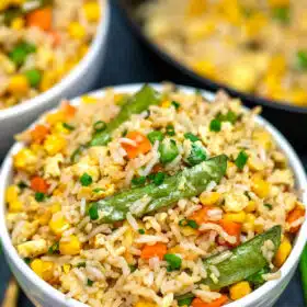 Egg Fried Rice Recipe