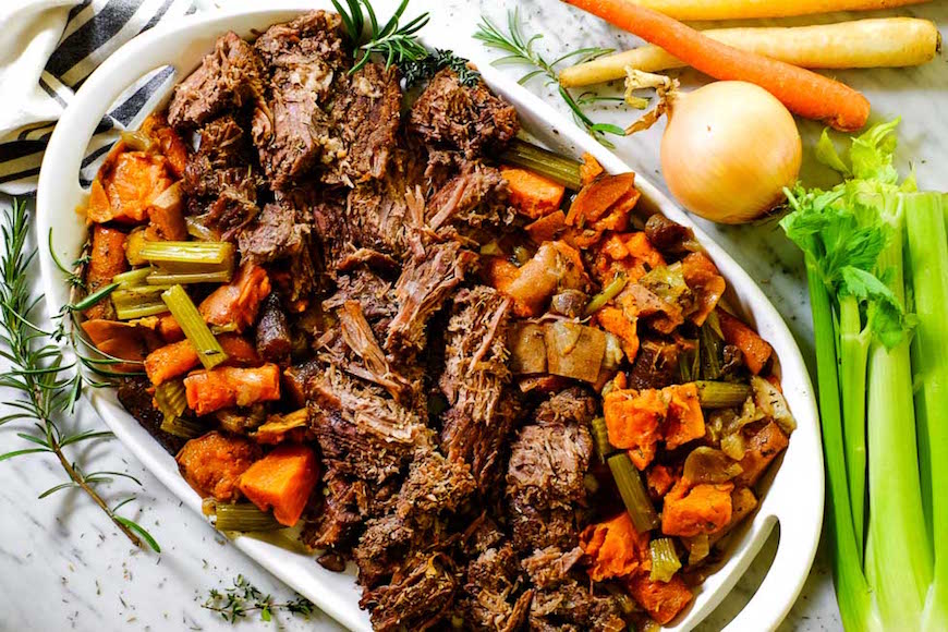 instant pot whole30 pot roast