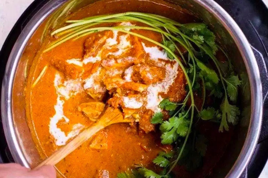 Whole30 paleo chicken instant pot