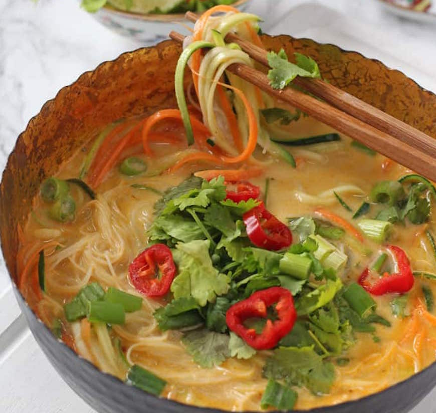 laksa recipe