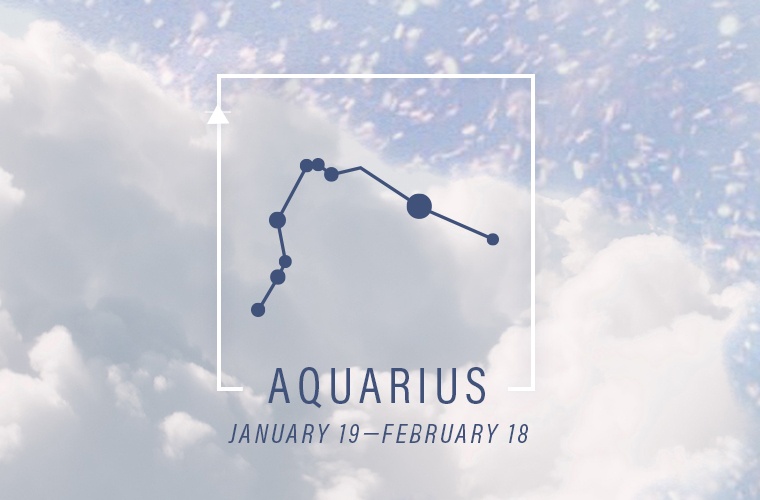 Your summer horoscope: Aquarius