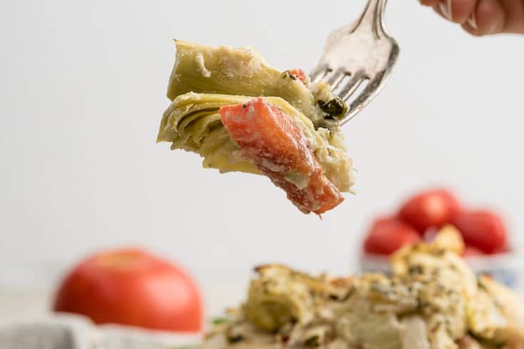 Baked Italian chicken recipe - Dr. Axe
