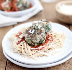 Gluten-free meatballs recipe - Dr. Axe
